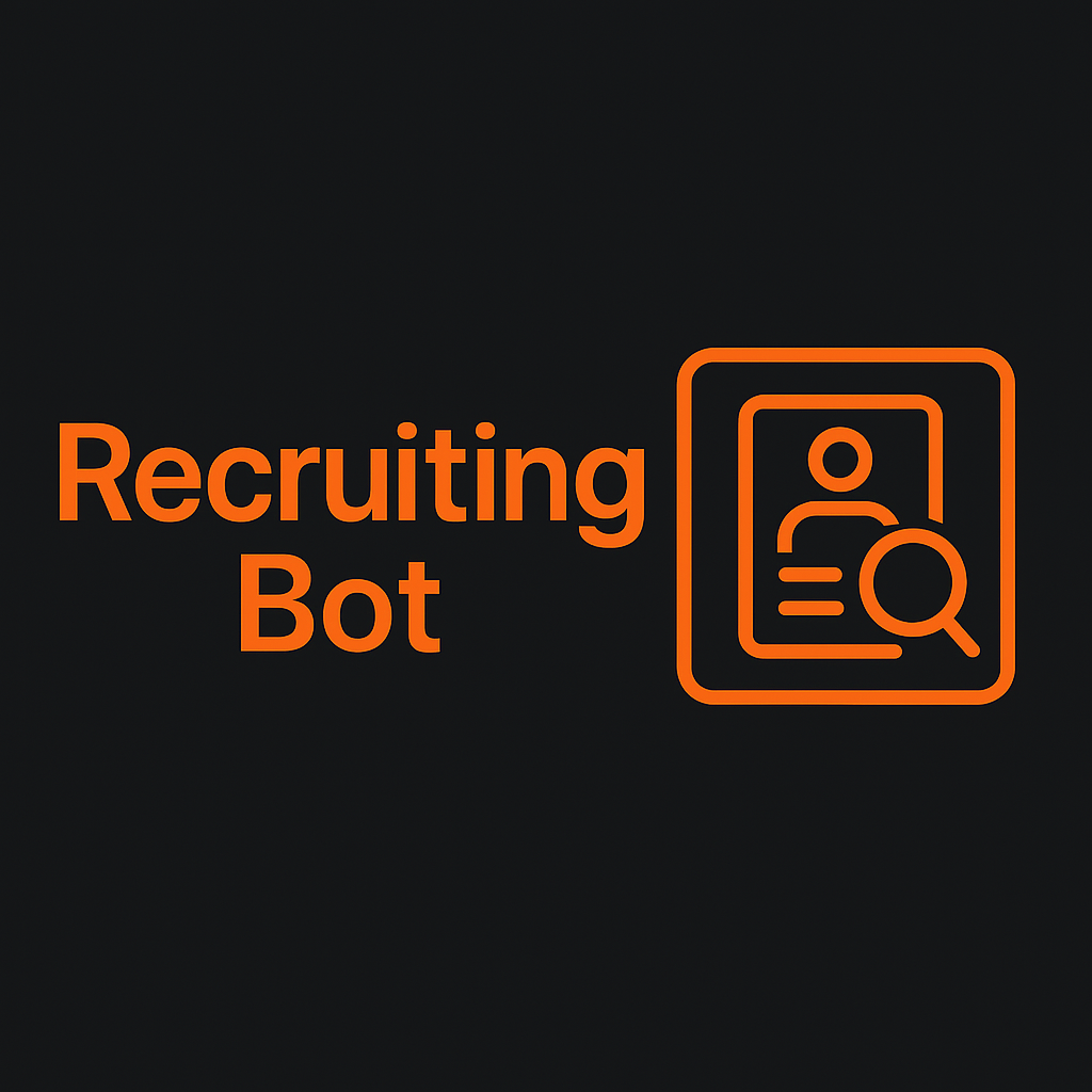 RecruitingBot