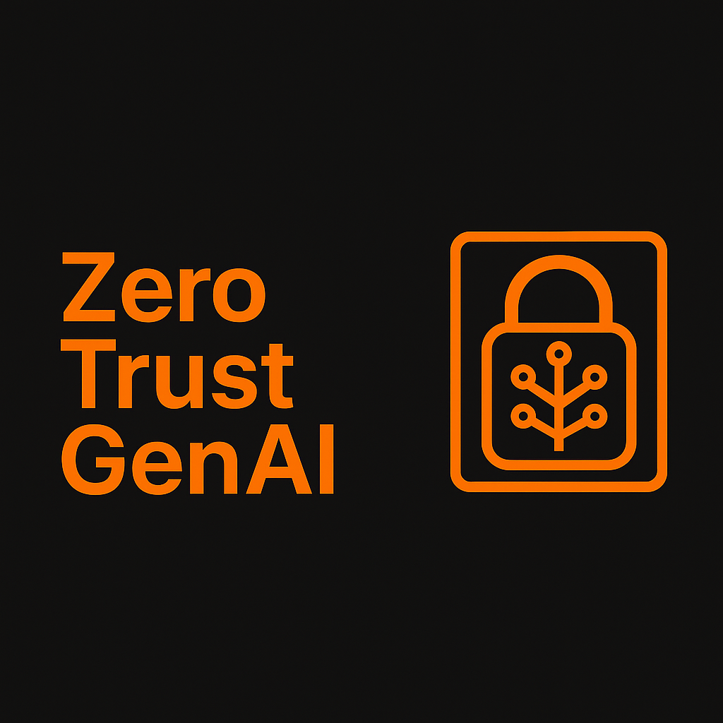 Zero Trust GenAI